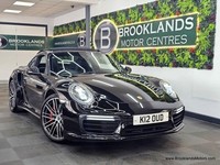 Porsche 911 3.8 TURBO PDK [FULLY LOADED TURBO