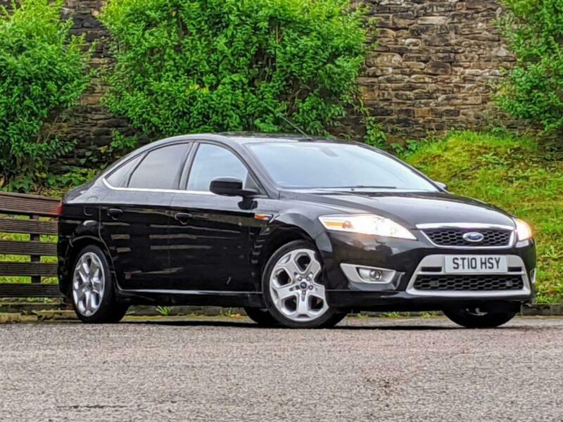Powershift ford mondeo