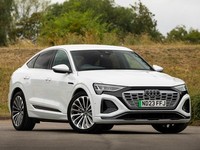 2023 Audi Q8 300kW 55 Quattro 114kWh S Line 5dr Auto SUV Electric Automatic