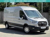 2022 Ford Transit 350 EcoBlue Trend Panel Van Diesel Manual