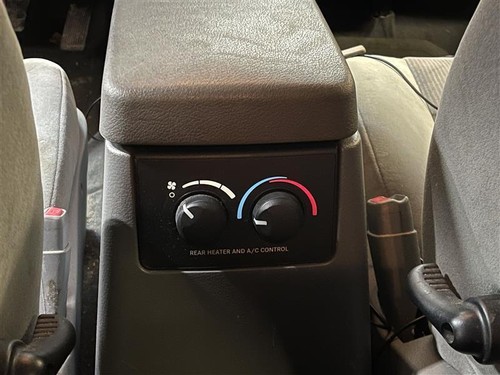 Used A/C Selector Switch fits: 2006 Dodge Durango rear control Grade A