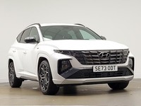 2023 Hyundai TUCSON 1.6 TGDi N Line 5dr 2WD ESTATE PETROL Manual