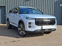 2026 Jaecoo 7 1.5T SHS-P Luxury 5dr Auto Estate Hybrid Automatic