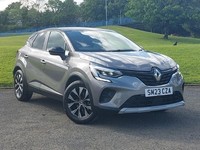 2023 Renault Captur 1.6 E-Tech full hybrid 145 Evolution 5dr Auto HATCHBACK PETR