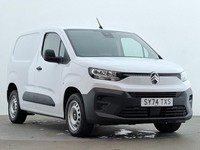 2024 Citroen Berlingo 1.5 BlueHDi 100ps Van Enterprise Van Diesel Manual