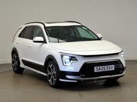 2025 Kia Niro 1.6 GDi 127 Hybrid 4 5dr DCT SUV Hybrid Automatic