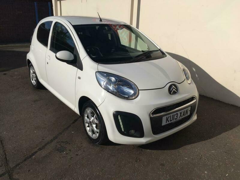 Citroen c1 2013
