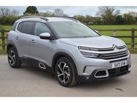 2021 Citroen C5 Aircross PureTech Shine SUV Petrol Manual