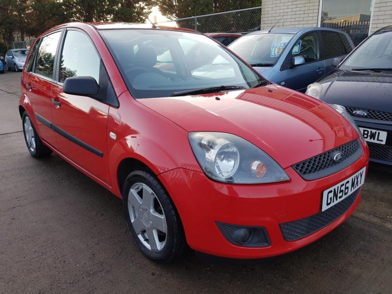 Fresh 22 Ford Fiesta Zetec 2020