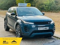 2023 Land Rover Range Rover Evoque 1.5 P300e Dynamic HSE 5dr Auto ESTATE PETROL/