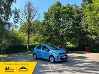 2019 KIA PICANTO 1.25 2 5DR AUTOMATIC