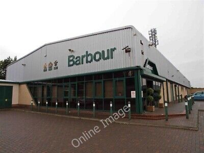 Photo 6x4 Barbour country clothing retail outlet Jarrow On