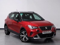 2023 SEAT Arona 1.0 TSI 110 XPERIENCE Lux 5dr Hatchback Petrol Manual