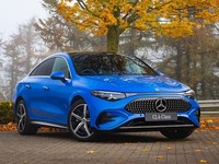 2025 Mercedes-Benz CLA CLA 250+ 200kW EQ Tech AMG Line Ed 85kWh 4dr Auto Saloon 