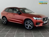 2019 Volvo XC60 2.0 T5 R-Design Pro Auto AWD Euro 6 (s/s) 5dr Automatic SUV Petr