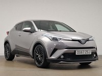2017 Toyota C-HR 1.8 Hybrid Excel 5dr CVT Hatchback Hybrid Automatic