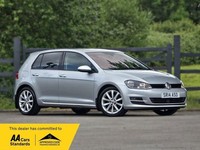 2014 Volkswagen Golf 2.0 TDI GT 5dr HATCHBACK DIESEL Manual