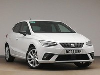 2024 SEAT Ibiza 1.0 TSI 115 Xcellence 5dr Hatchback Petrol Manual