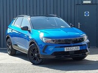 2022 Vauxhall Grandland 1.2 Turbo SRi 5dr Hatchback Petrol Manual