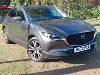 2022 Mazda CX-30 2.0 e-Skyactiv X MHEV Sport Lux 5dr Hatchback Petrol Manual
