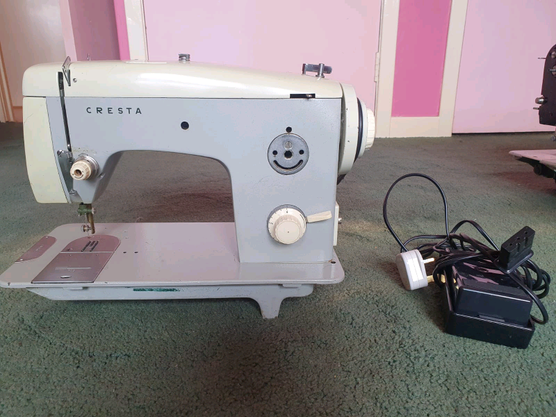 Cresta Sewing Machine Electric in Dalkeith, Midlothian Gumtree