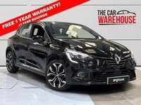 2022 Renault Clio 1.0 TCe 90 SE Edition 5dr Manual Hatchback Petrol Manual