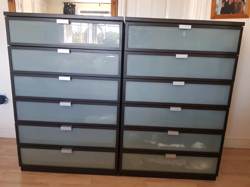 Ikea Hopen Chest Of 6 Drawers X2 In Great Notley Essex Gumtree