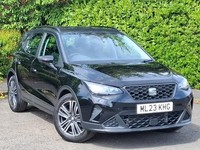2023 SEAT Arona 1.0 TSI 110 SE Technology 5dr DSG HATCHBACK PETROL Automatic