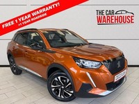 2023 Peugeot 2008 1.2 PureTech Allure Premium+ 5dr Manual Estate Petrol Manual