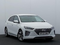 2021 Hyundai IONIQ 1.6 GDi Hybrid Premium SE 5dr DCT HATCHBACK PETROL/ELECTRIC A