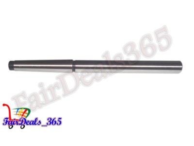 4 MT Lathe Alignment Test Bar Total Length 385 MM MT4 