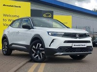 2021 Vauxhall Mokka 1.2 Turbo Elite Nav 5dr HATCHBACK PETROL Manual