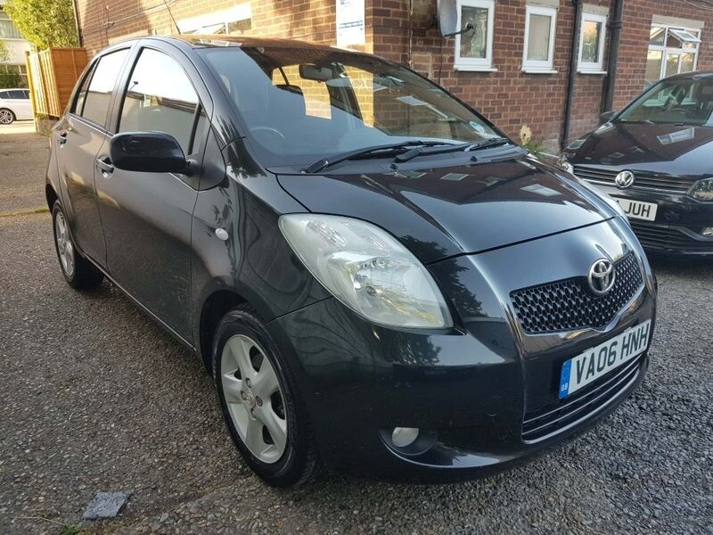 Toyota yaris multimode