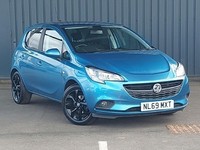 2019 Vauxhall Corsa 1.4 [75] Griffin 5dr HATCHBACK PETROL Manual