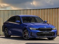 2024 BMW 3 Series 320d MHT M Sport 4dr Step Auto SALOON DIESEL Automatic