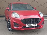 2022 Ford Puma 1.0 EcoBoost Hybrid mHEV ST-Line X 5dr DCT HATCHBACK PETROL Autom
