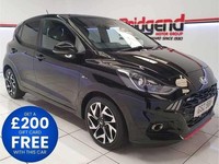 2023 Hyundai i10 1.0 T-GDi N Line 5dr HATCHBACK PETROL Manual