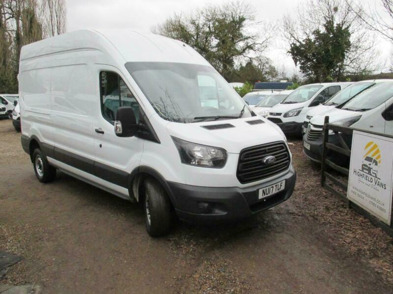 Ford transit ey
