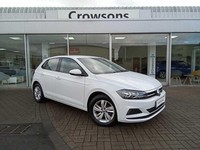 2019 Volkswagen Polo 1.0 TSI 95 SE Tech Edition 5dr HATCHBACK PETROL Manual