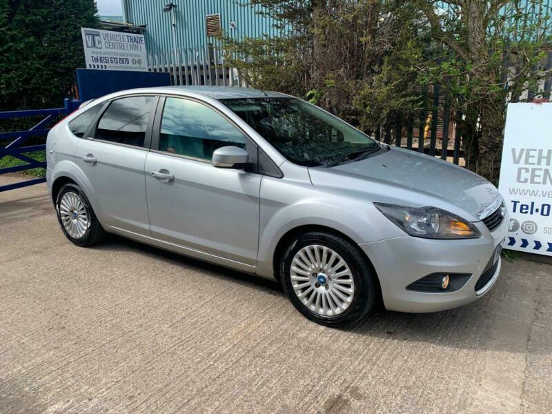 2009 (09) Ford Focus 2.0TDCi Titanium LONG M.O.T CHEAP CAR in