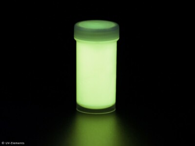Neon UV-Lack spezial Nachleuchtend 50ml (9,90 /100ml) Lack Acryl Neon