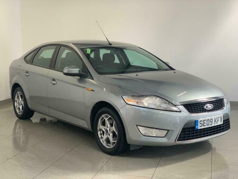 Ford mondeo 4 2009