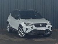 2025 SEAT Arona 1.5 TSI 150 FR 5dr DSG Hatchback Petrol Automatic