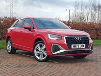 2023 Audi Q2 35 TFSI S Line 5dr S Tronic SUV Petrol Automatic