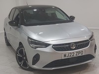 2022 Vauxhall Corsa 1.2 Turbo Elite Edition 5dr Hatchback Petrol Manual