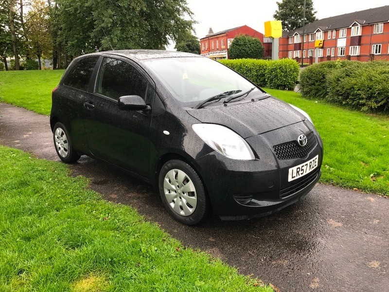 Toyota yaris multimode
