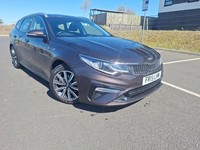 2019 Kia Optima 1.6 CRDi ISG 2 5dr Estate Diesel Manual