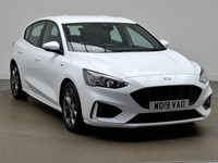 2019 Ford Focus 1.5 EcoBoost 150 ST-Line 5dr Hatchback Petrol Manual