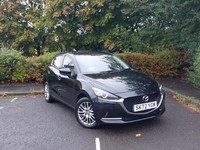 2022 Mazda 2 1.5 e-Skyactiv G MHEV GT Sport 5dr Hatchback Petrol Manual