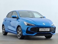 2024 MG MOTOR UK MG3 1.5 Hybrid Trophy 5dr Auto HATCHBACK PETROL/ELECTRIC Automa